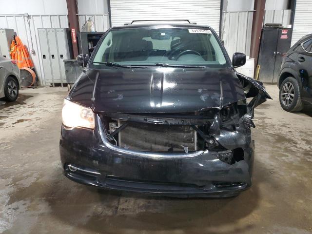 2C4RC1BG4FR715442 - 2015 CHRYSLER TOWN & COU TOURING 黑色 照片 5
