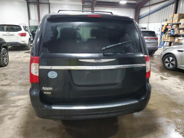 2C4RC1BG4FR715442 - 2015 CHRYSLER TOWN & COU TOURING 黑色 照片 6