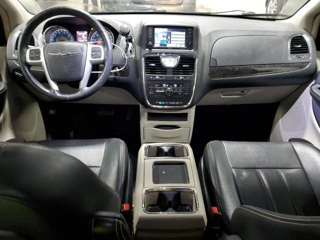 2C4RC1BG4FR715442 - 2015 CHRYSLER TOWN & COU TOURING 黑色 照片 8