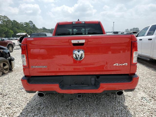 1C6SRFBT7LN230321 - 2020 RAM 1500 BIG HORN/LONE STAR RED photo 6