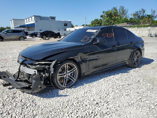 2017 BMW M3, 