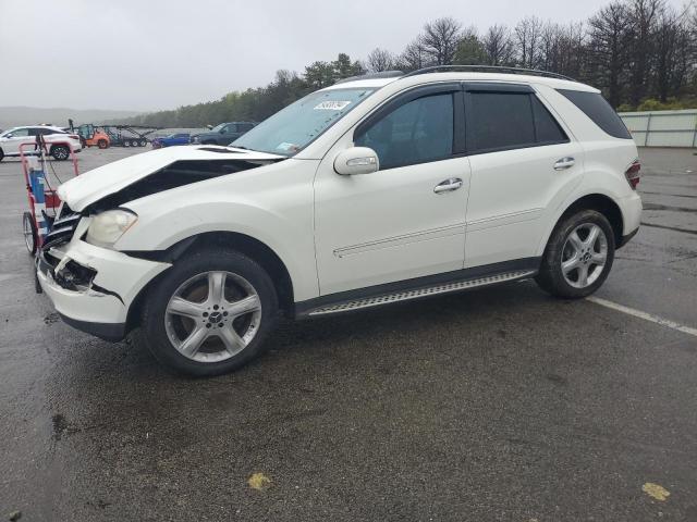 2008 MERCEDES-BENZ ML 350, 