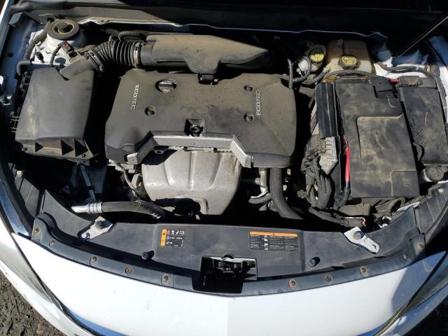 1G11C5SA2GF130246 - 2016 CHEVROLET MALIBU LIM LT Ақ фото 11