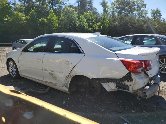 1G11C5SA2GF130246 - 2016 CHEVROLET MALIBU LIM LT WHITE photo 2