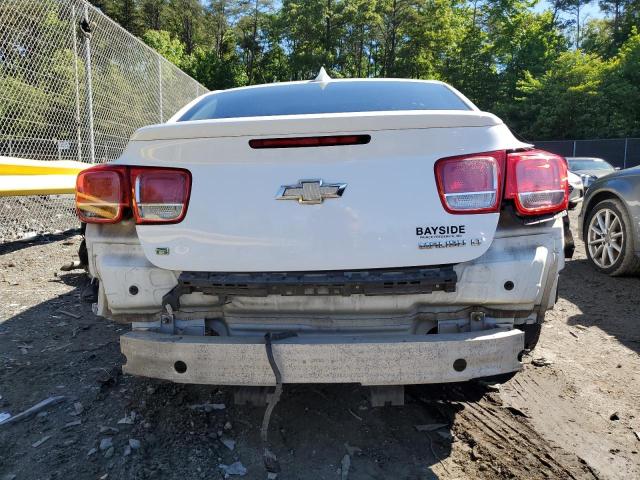 1G11C5SA2GF130246 - 2016 CHEVROLET MALIBU LIM LT Ақ фото 6