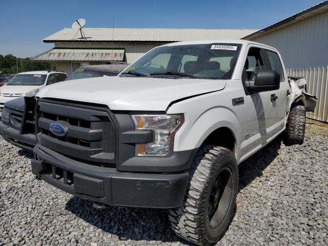 2016 FORD F150 SUPERCREW, null