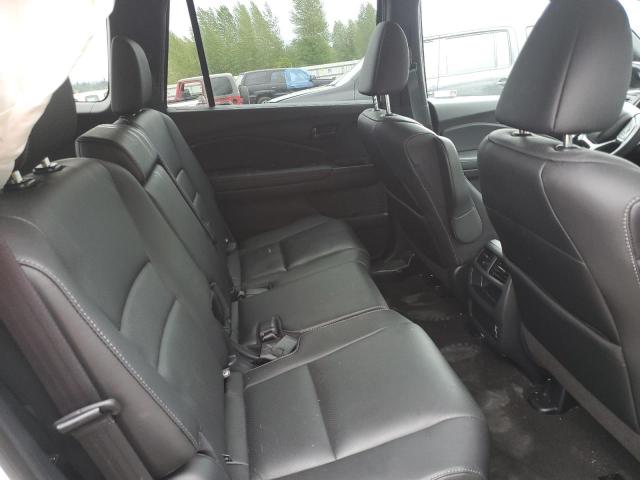 5FNYF8H55PB018294 - 2023 HONDA PASSPORT EXL Beyaz fotoğraf 11