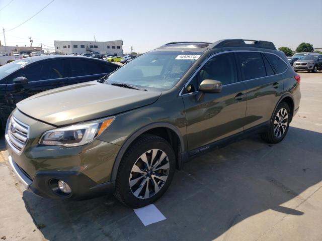 2015 SUBARU OUTBACK 3.6R LIMITED, 