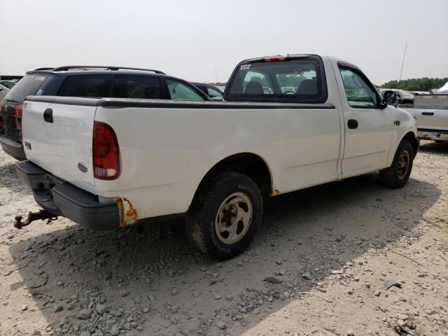 2FTRF17284CA20014 - 2004 FORD F-150 HERI CLASSIC WHITE photo 3