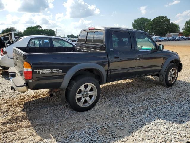 5TEGN92N74Z319396 - 2004 TOYOTA TACOMA DOUBLE CAB PRERUNNER BLACK photo 3