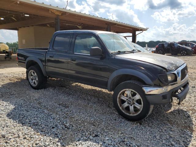 5TEGN92N74Z319396 - 2004 TOYOTA TACOMA DOUBLE CAB PRERUNNER BLACK photo 4