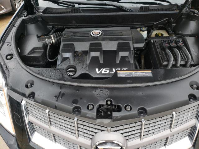 3GYFNBE37CS560308 - 2012 CADILLAC SRX PERFORMANCE COLLECTION Қара фото 11