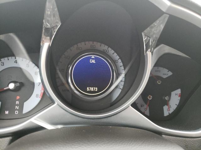 3GYFNBE37CS560308 - 2012 CADILLAC SRX PERFORMANCE COLLECTION Қара фото 9