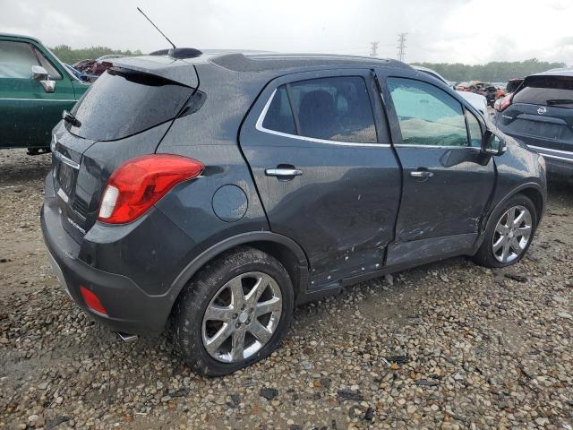 KL4CJDSB2GB556237 - 2016 BUICK ENCORE PREMIUM GRAY photo 3