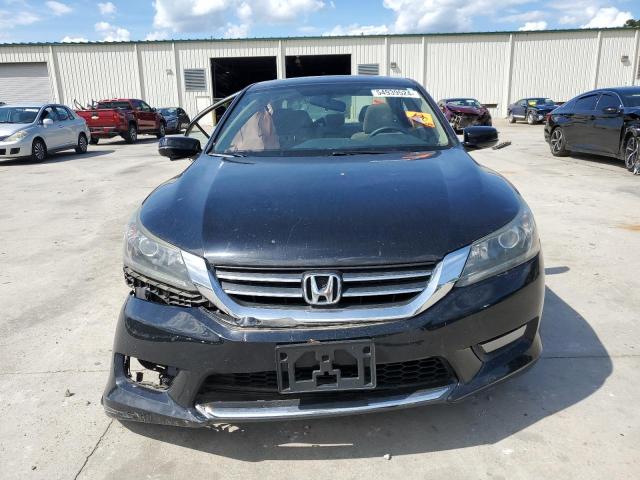 1HGCR2F73EA042250 - 2014 HONDA ACCORD EX BLACK photo 5