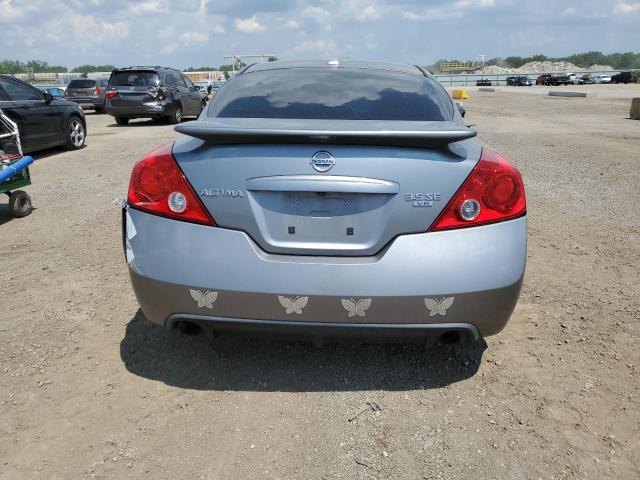 1N4BL24E88C116077 - 2008 NISSAN ALTIMA 3.5SE SILVER photo 6