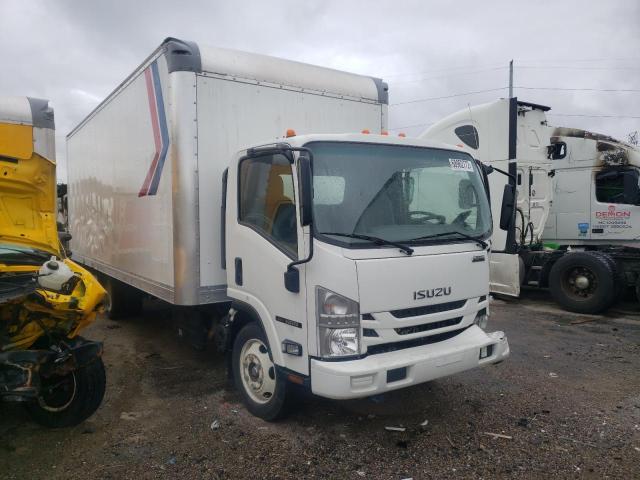 JALE5W164L7305024 - 2020 ISUZU NRR WHITE photo 1