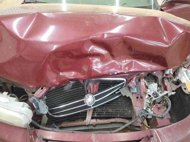 2G4WB52K4Y1223427 - 2000 BUICK REGAL LS BURGUNDY photo 11