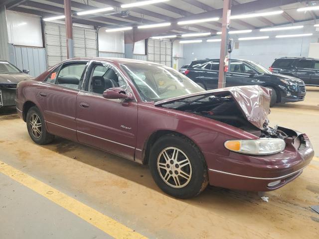 2G4WB52K4Y1223427 - 2000 BUICK REGAL LS BURGUNDY photo 4