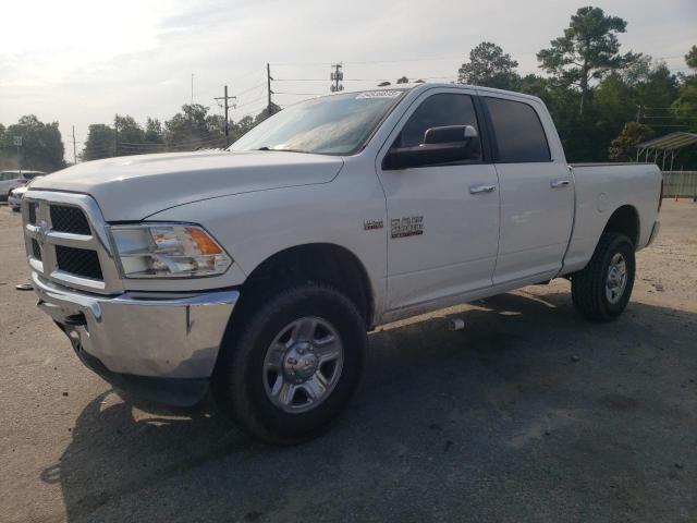 3C6TR5DT0JG141241 - 2018 RAM 2500 SLT თეთრი ფოტო 1