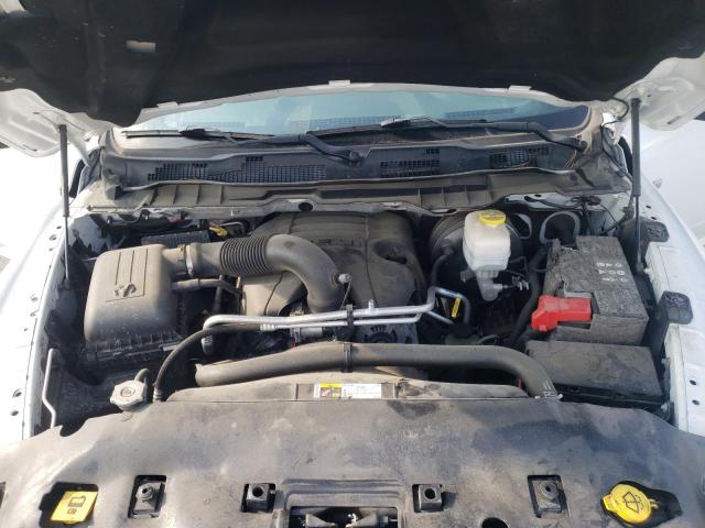 3C6TR5DT0JG141241 - 2018 RAM 2500 SLT თეთრი ფოტო 11