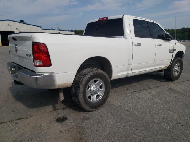 3C6TR5DT0JG141241 - 2018 RAM 2500 SLT თეთრი ფოტო 3