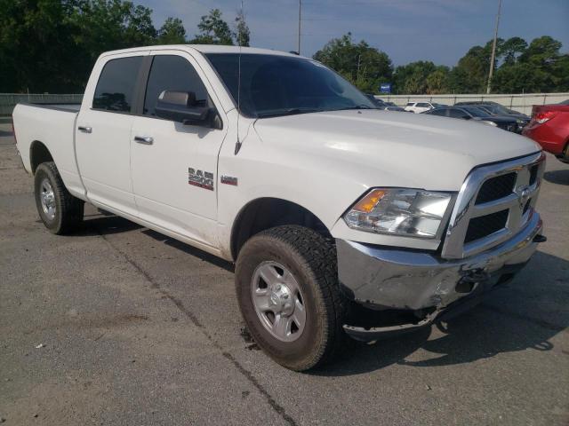 3C6TR5DT0JG141241 - 2018 RAM 2500 SLT თეთრი ფოტო 4