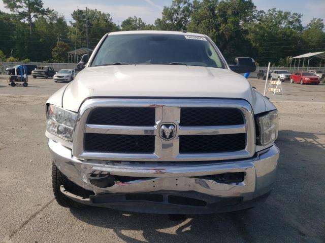 3C6TR5DT0JG141241 - 2018 RAM 2500 SLT თეთრი ფოტო 5