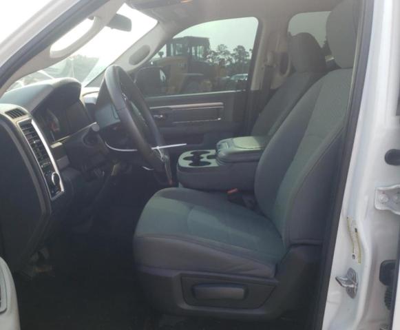 3C6TR5DT0JG141241 - 2018 RAM 2500 SLT თეთრი ფოტო 7