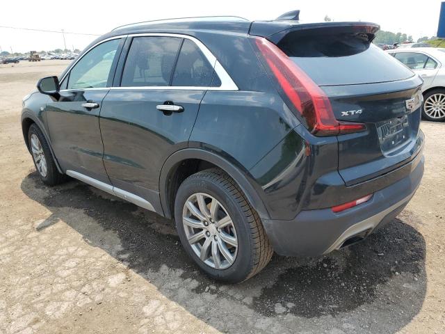 1GYFZCR42LF046271 - 2020 CADILLAC XT4 PREMIUM LUXURY BLACK photo 2