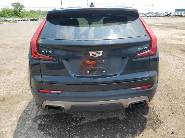 1GYFZCR42LF046271 - 2020 CADILLAC XT4 PREMIUM LUXURY BLACK photo 6