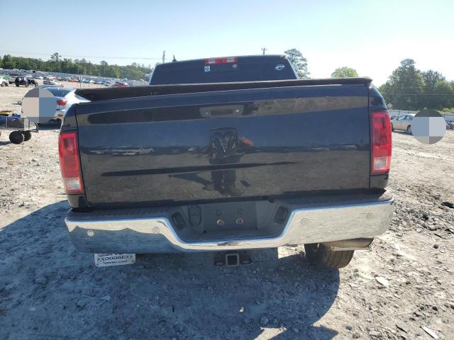 1C6RR7LGXES119305 - 2014 RAM 1500 SLT BLACK photo 6