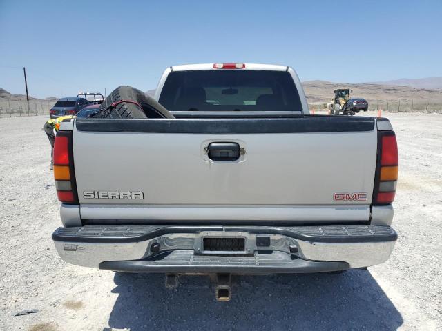 2GTEK19T341196447 - 2004 GMC NEW SIERRA K1500 TAN photo 6