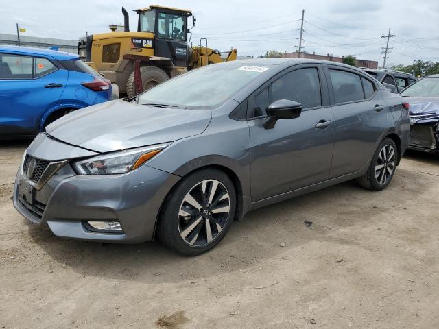 2021 NISSAN VERSA SR, 