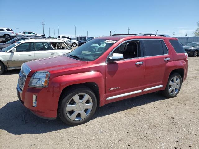 2013 GMC TERRAIN DENALI, null