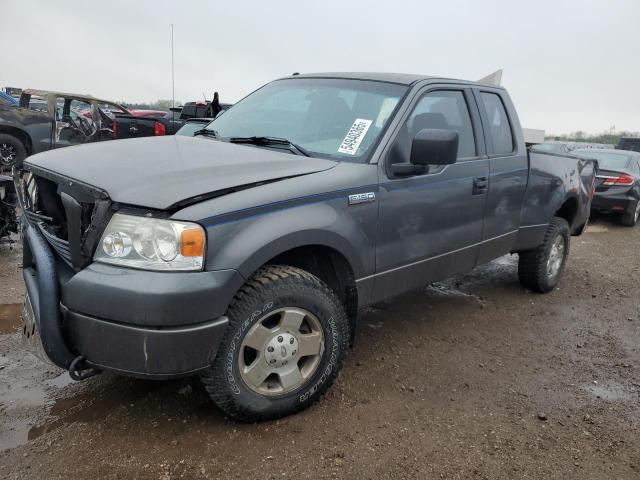 2006 FORD F150, 
