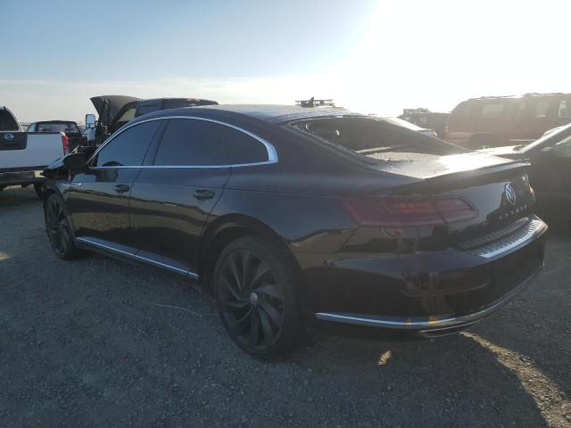 WVWHR7AN8KE031515 - 2019 VOLKSWAGEN ARTEON SEL BLACK photo 2