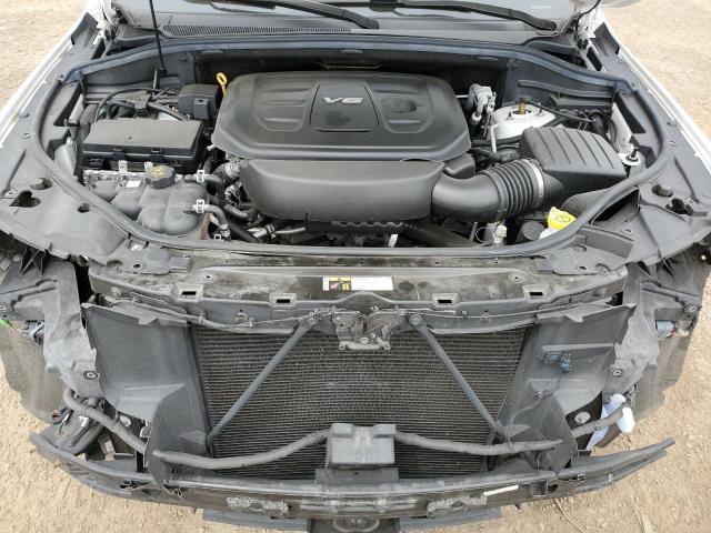 1C4RJFJG7JC334724 - 2018 JEEP GRAND CHER SUMMIT 白色 照片 11