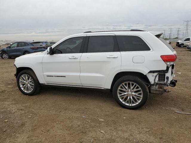 1C4RJFJG7JC334724 - 2018 JEEP GRAND CHER SUMMIT 白色 照片 2