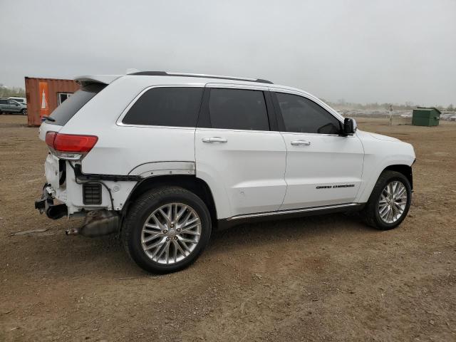 1C4RJFJG7JC334724 - 2018 JEEP GRAND CHER SUMMIT 白色 照片 3