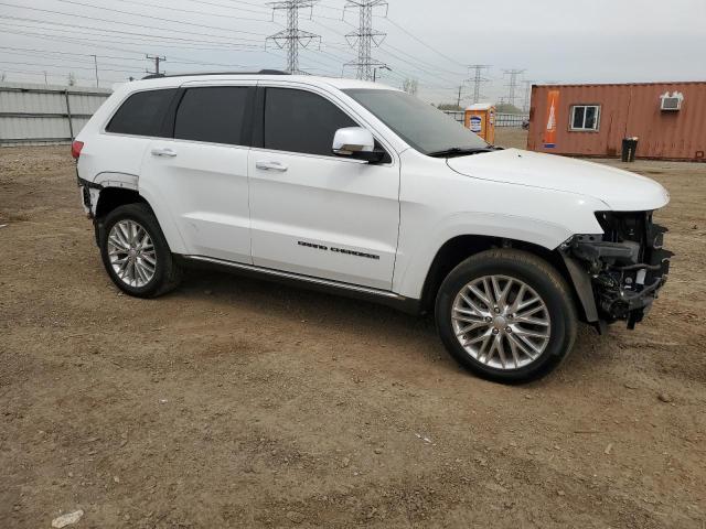 1C4RJFJG7JC334724 - 2018 JEEP GRAND CHER SUMMIT 白色 照片 4