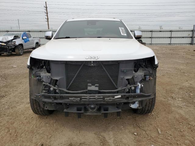 1C4RJFJG7JC334724 - 2018 JEEP GRAND CHER SUMMIT 白色 照片 5