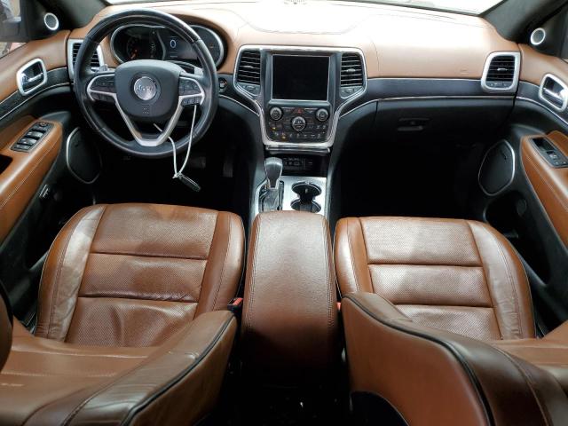 1C4RJFJG7JC334724 - 2018 JEEP GRAND CHER SUMMIT 白色 照片 8