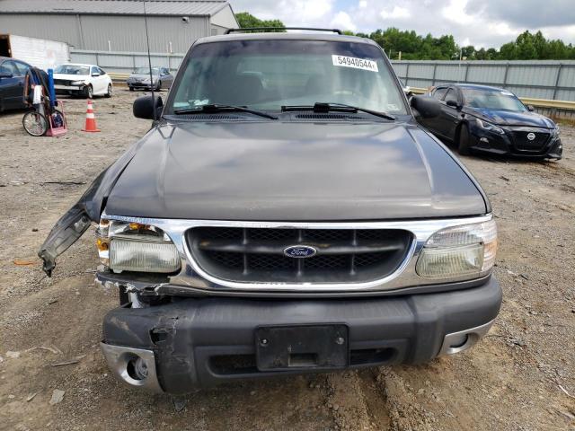 1FMZU34E2XZA92863 - 1999 FORD EXPLORER GRAY photo 5