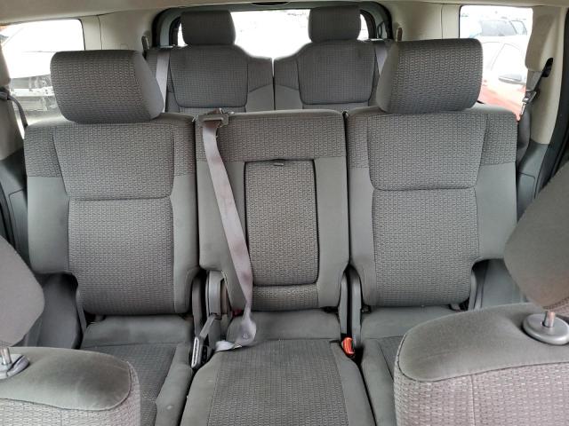 1J8HG48KX7C588549 - 2007 JEEP COMMANDER 绿色 照片 10