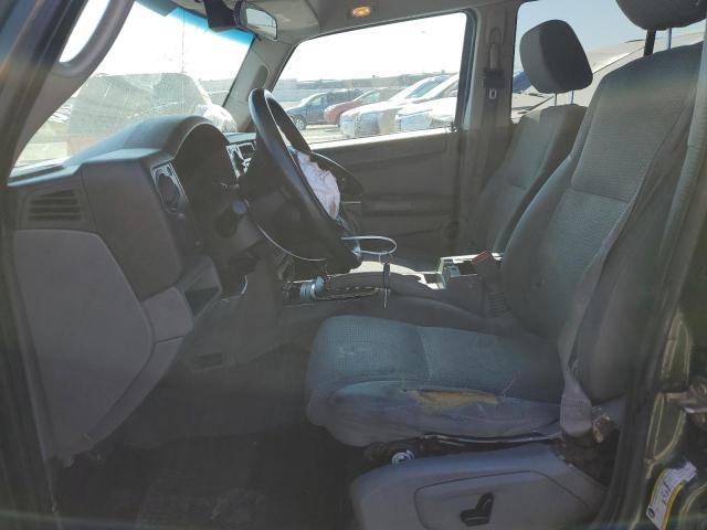 1J8HG48KX7C588549 - 2007 JEEP COMMANDER 绿色 照片 7