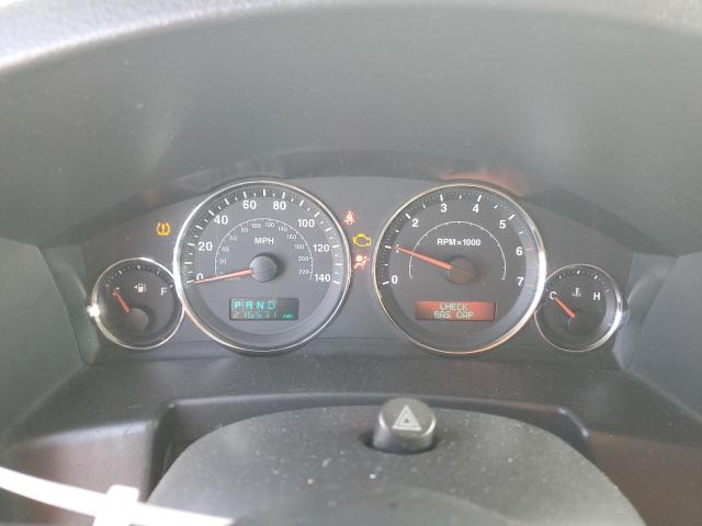 1J8HG48KX7C588549 - 2007 JEEP COMMANDER 绿色 照片 9