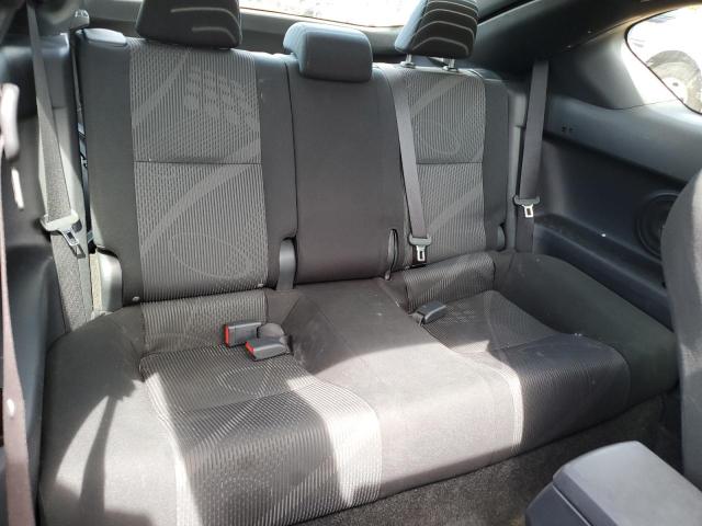 JTKJF5C7XB3001109 - 2011 TOYOTA SCION TC 灰色 照片 10
