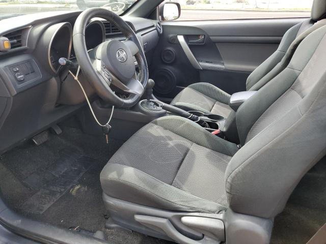 JTKJF5C7XB3001109 - 2011 TOYOTA SCION TC 灰色 照片 7