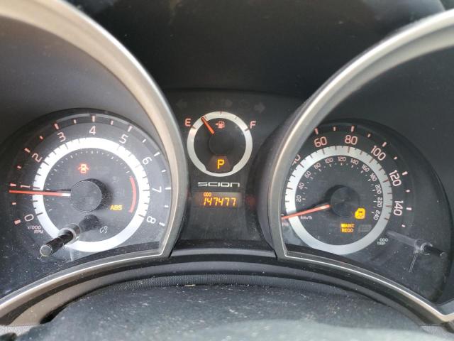 JTKJF5C7XB3001109 - 2011 TOYOTA SCION TC 灰色 照片 9